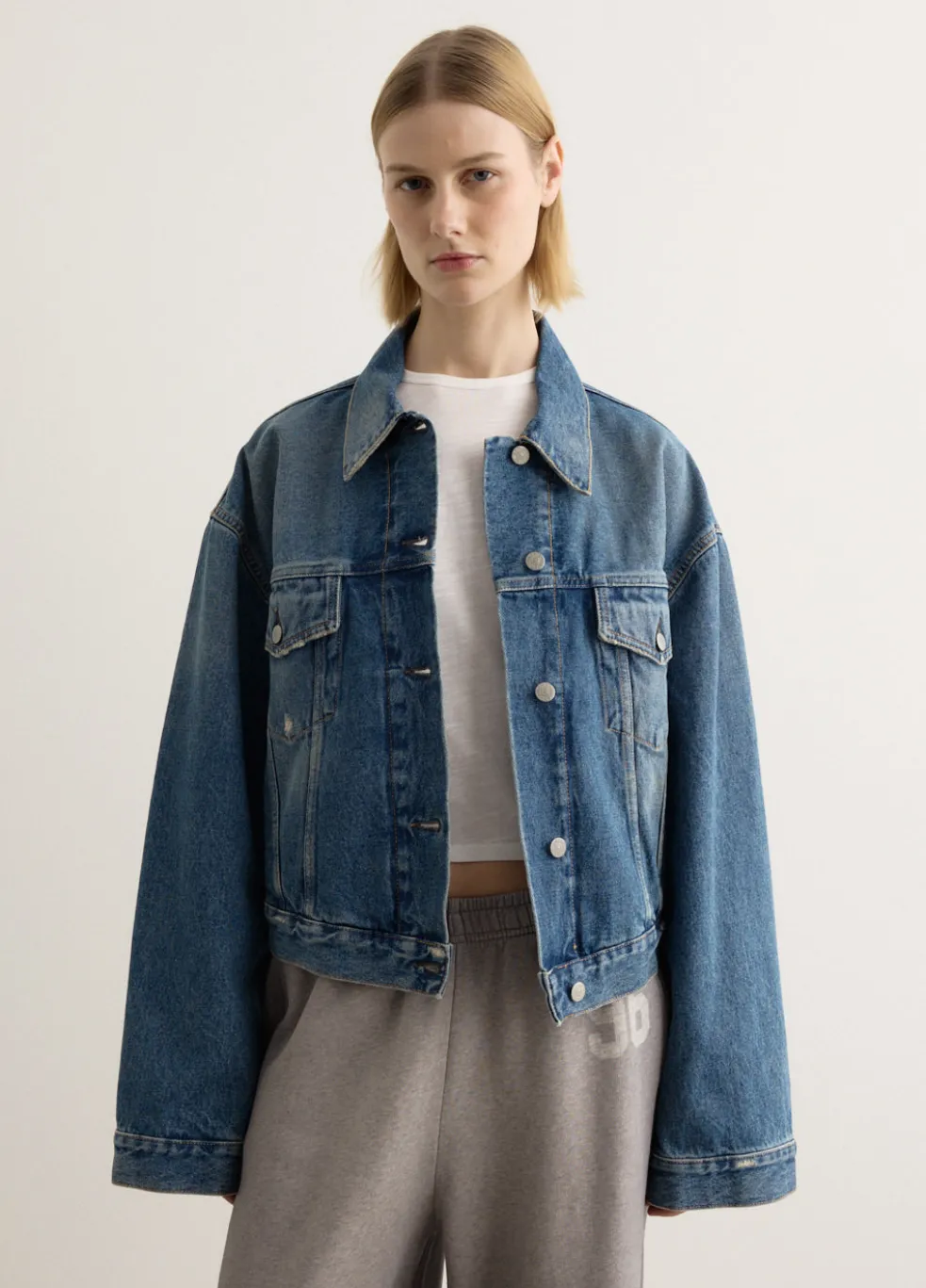 Rowan Denim Jacket