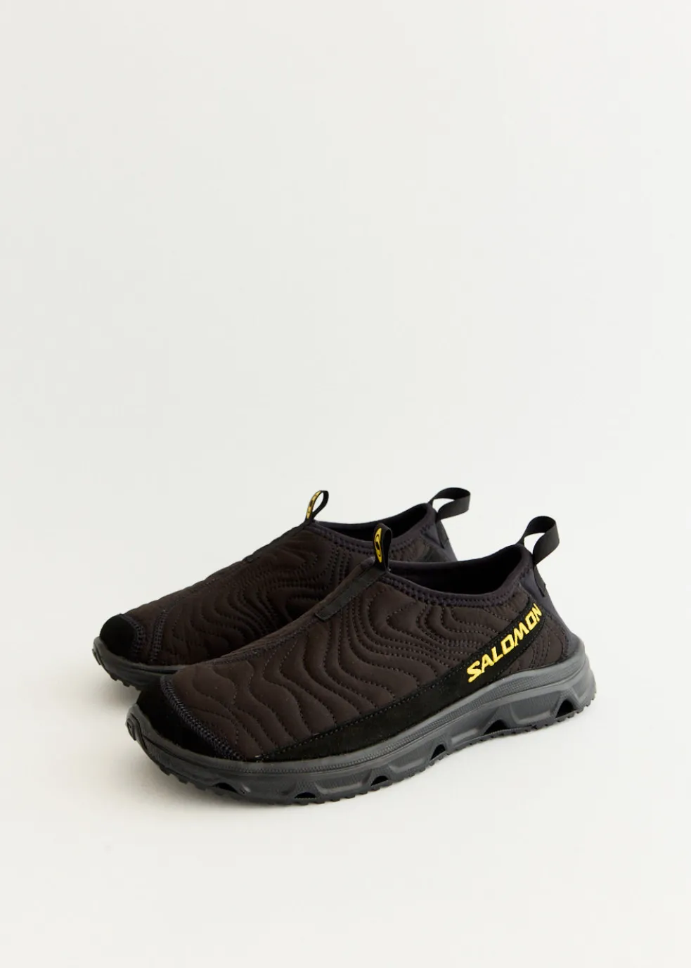 RX Moc 3.0 'Black' Sneakers