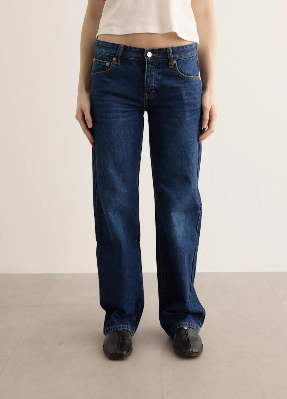 90s Low Rise Jeans