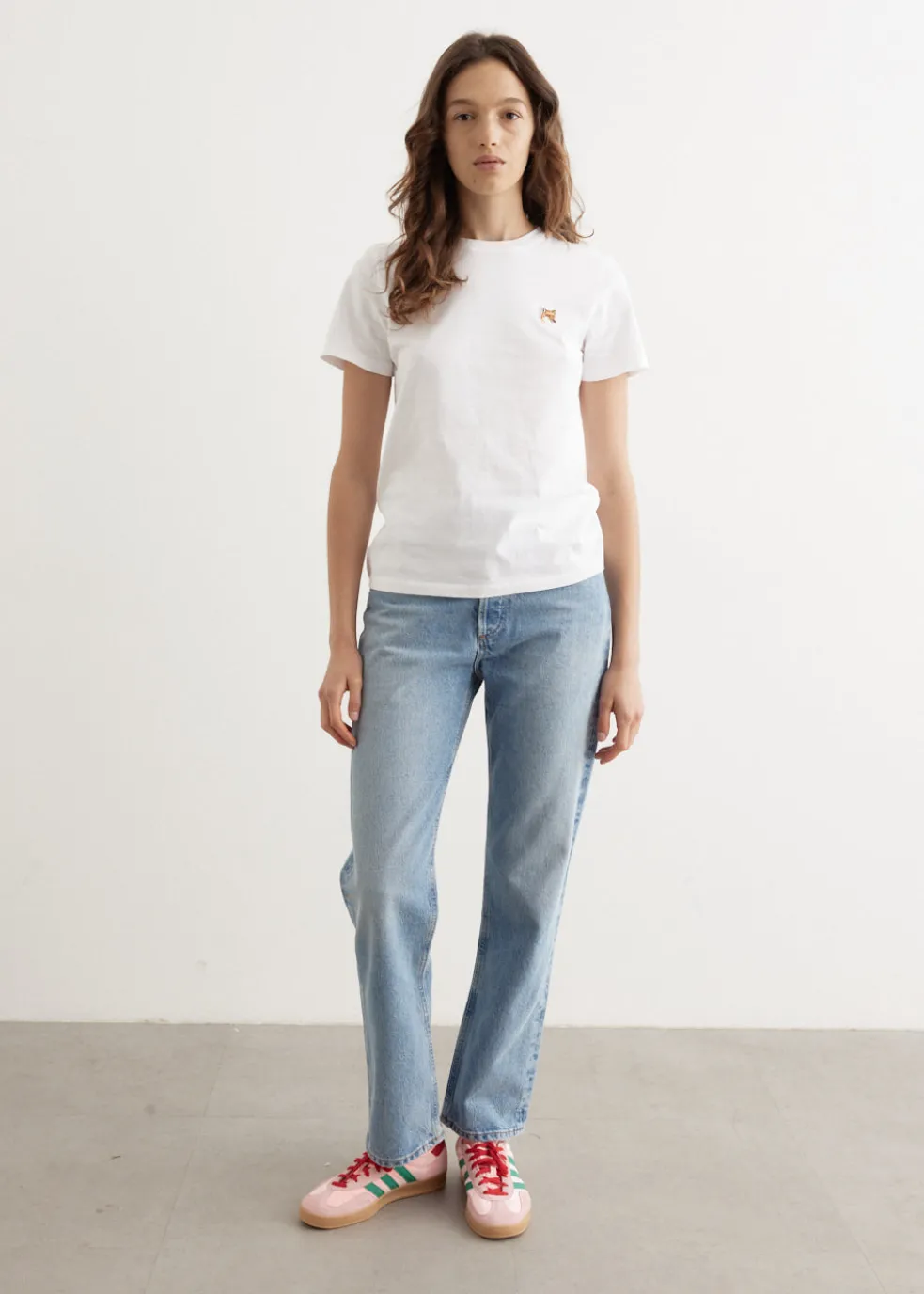 90's Pinched Waist Jeans