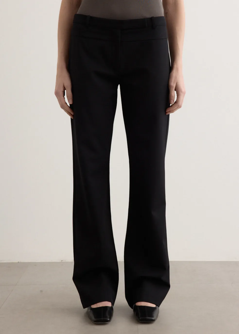 90s Splice Panelled Pants