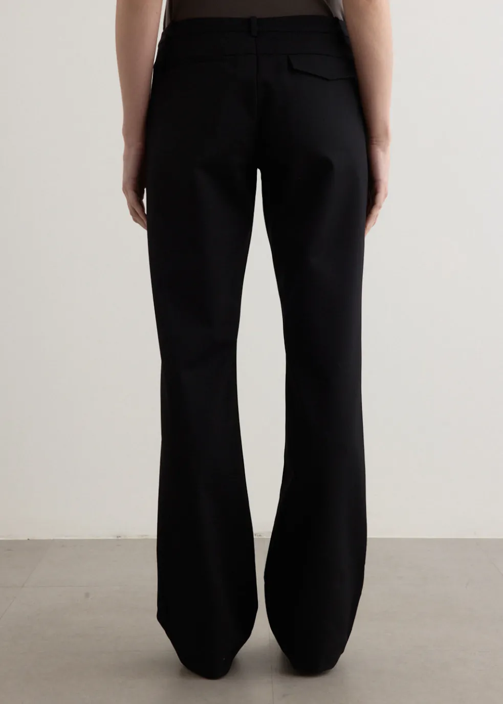 90s Splice Panelled Pants