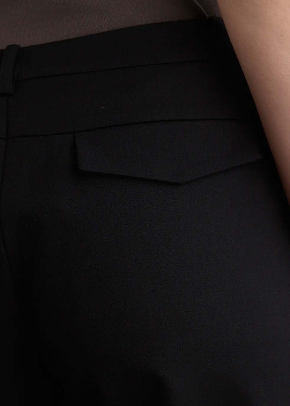 90s Splice Panelled Pants