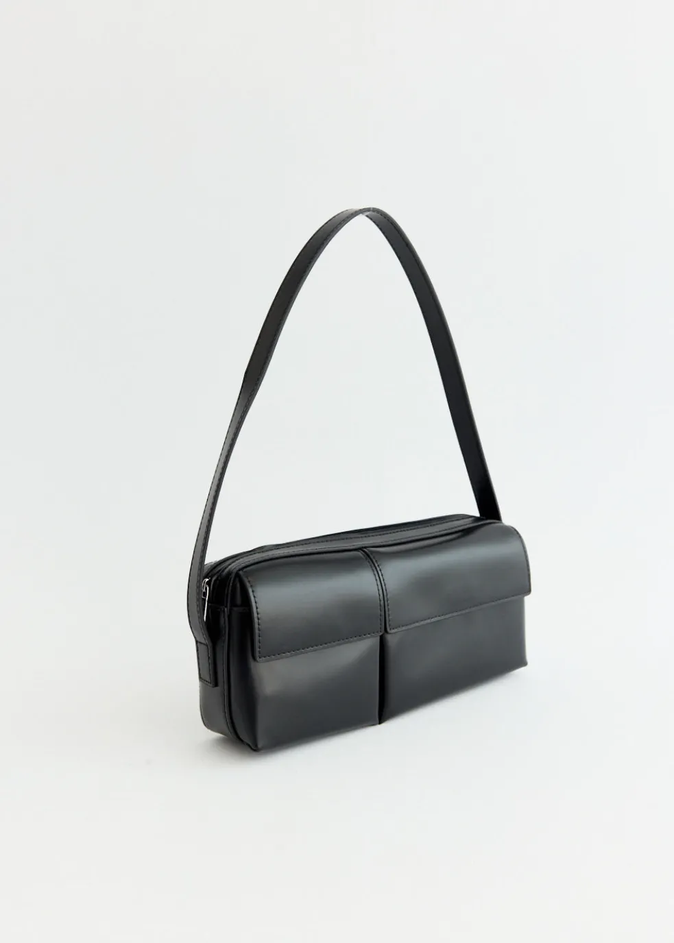 90s Utility Shoulder Bag