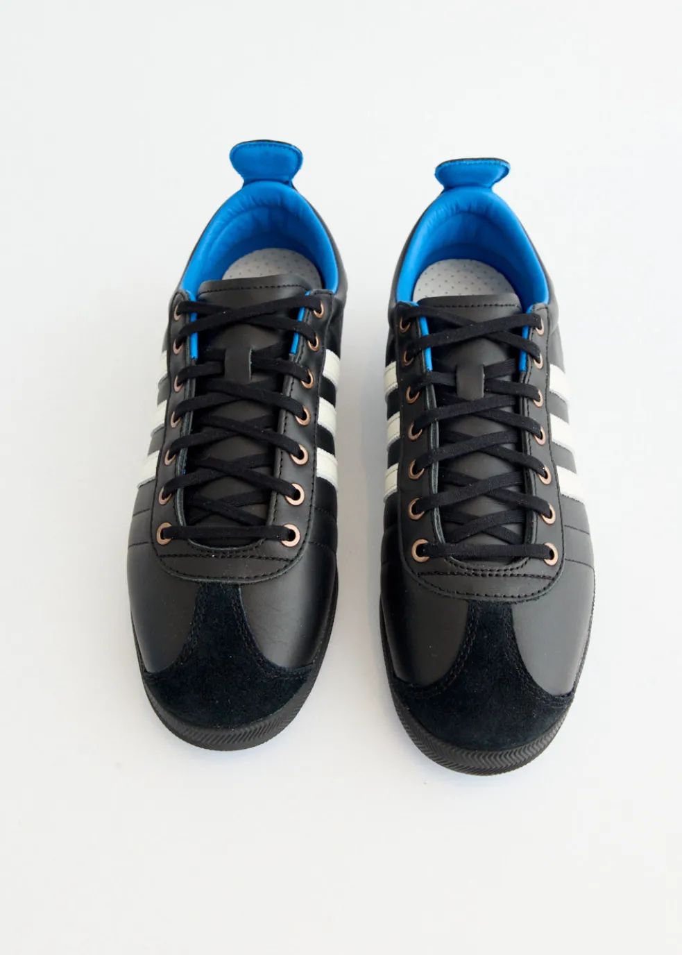 Samba 62 'Core Black' Sneakers