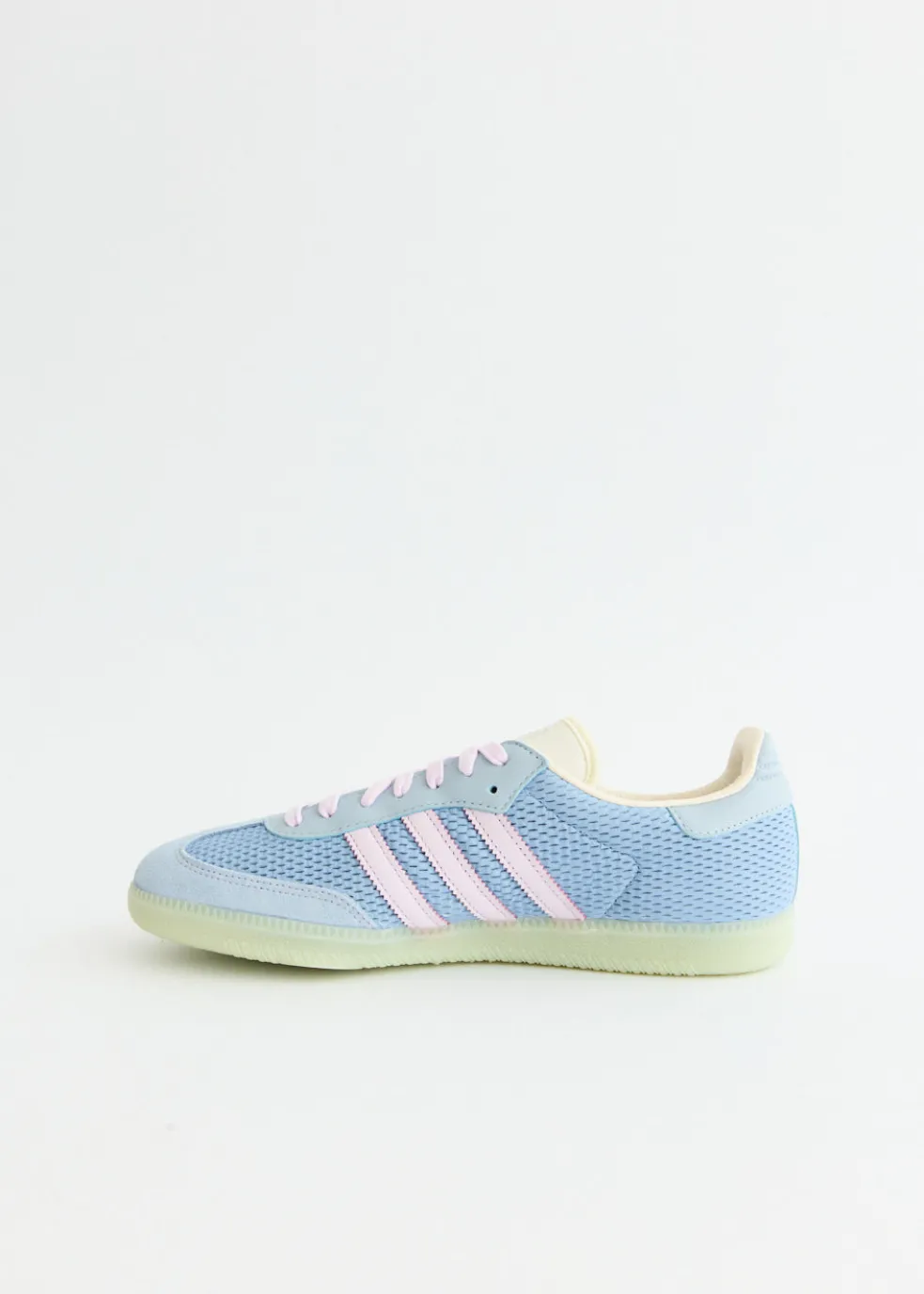 Samba OG Tech 'Tactile Blue' Sneakers