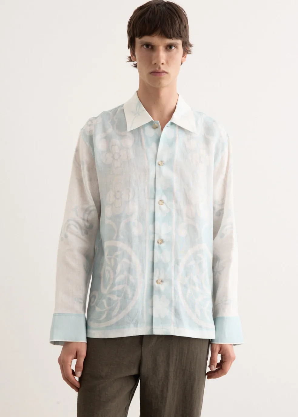 Seaside Overshirt