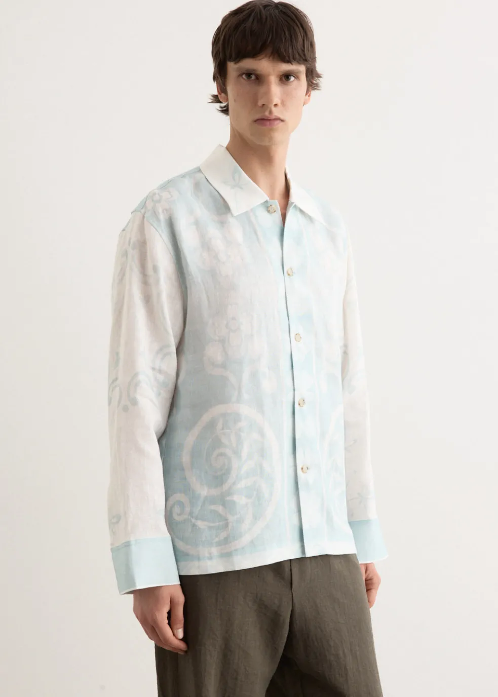 Seaside Overshirt