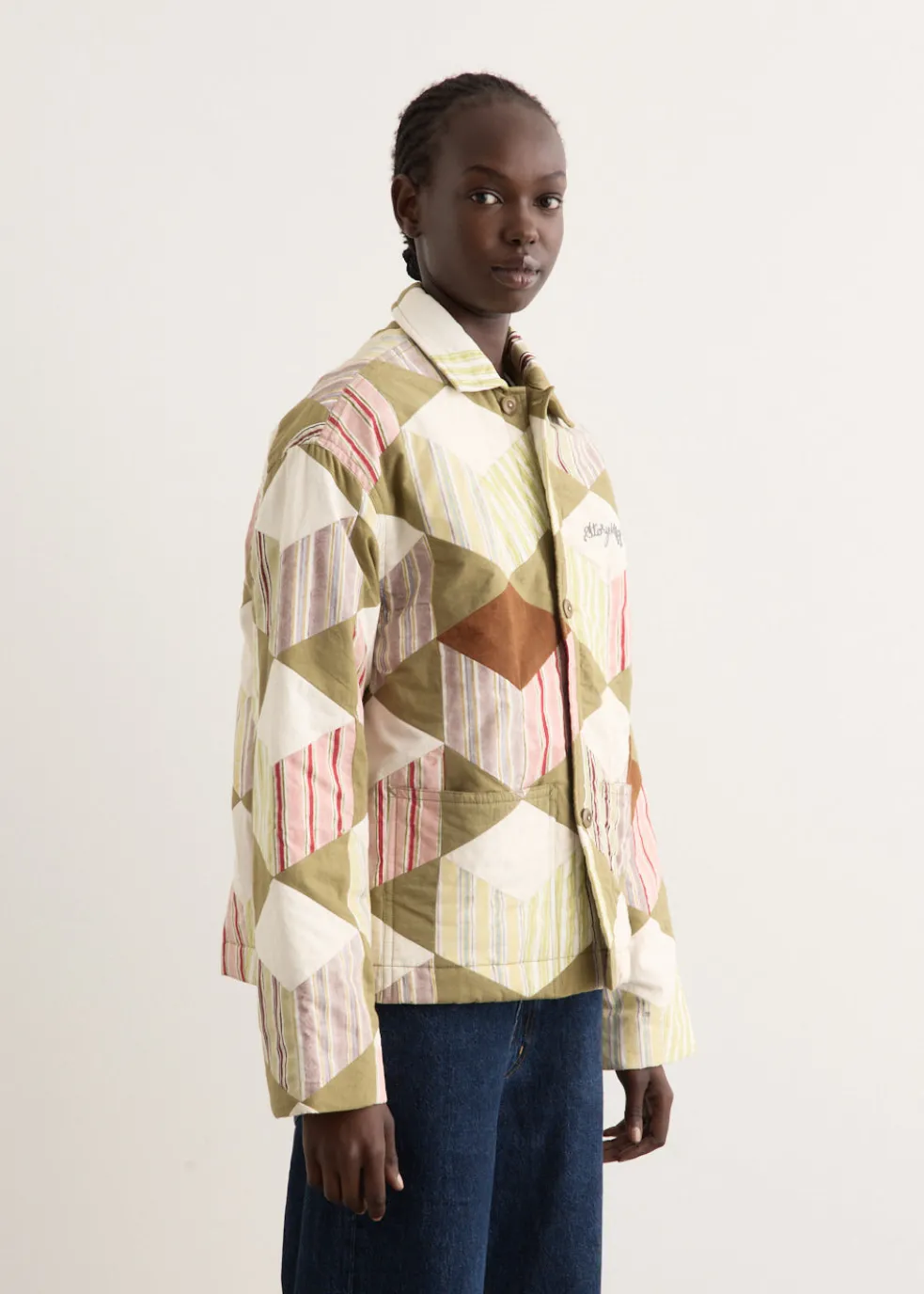 Short on Time Jacket