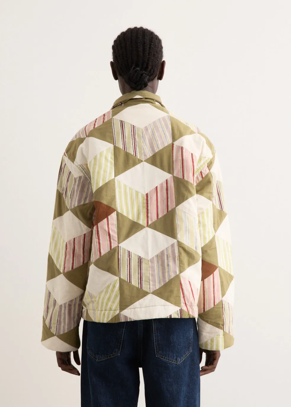 Short on Time Jacket