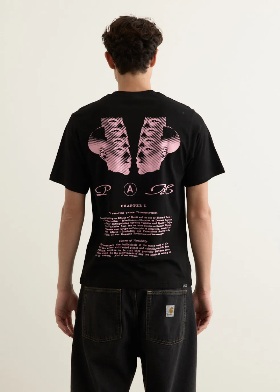 Short Sleeve T-Shirt - Fairlight