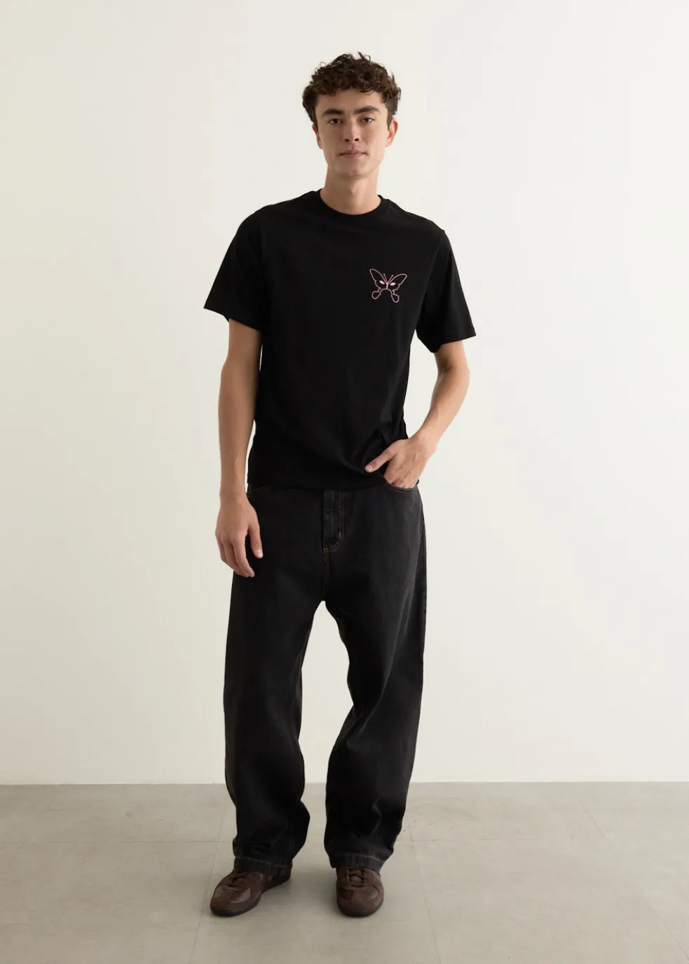 Short Sleeve T-Shirt - Fairlight