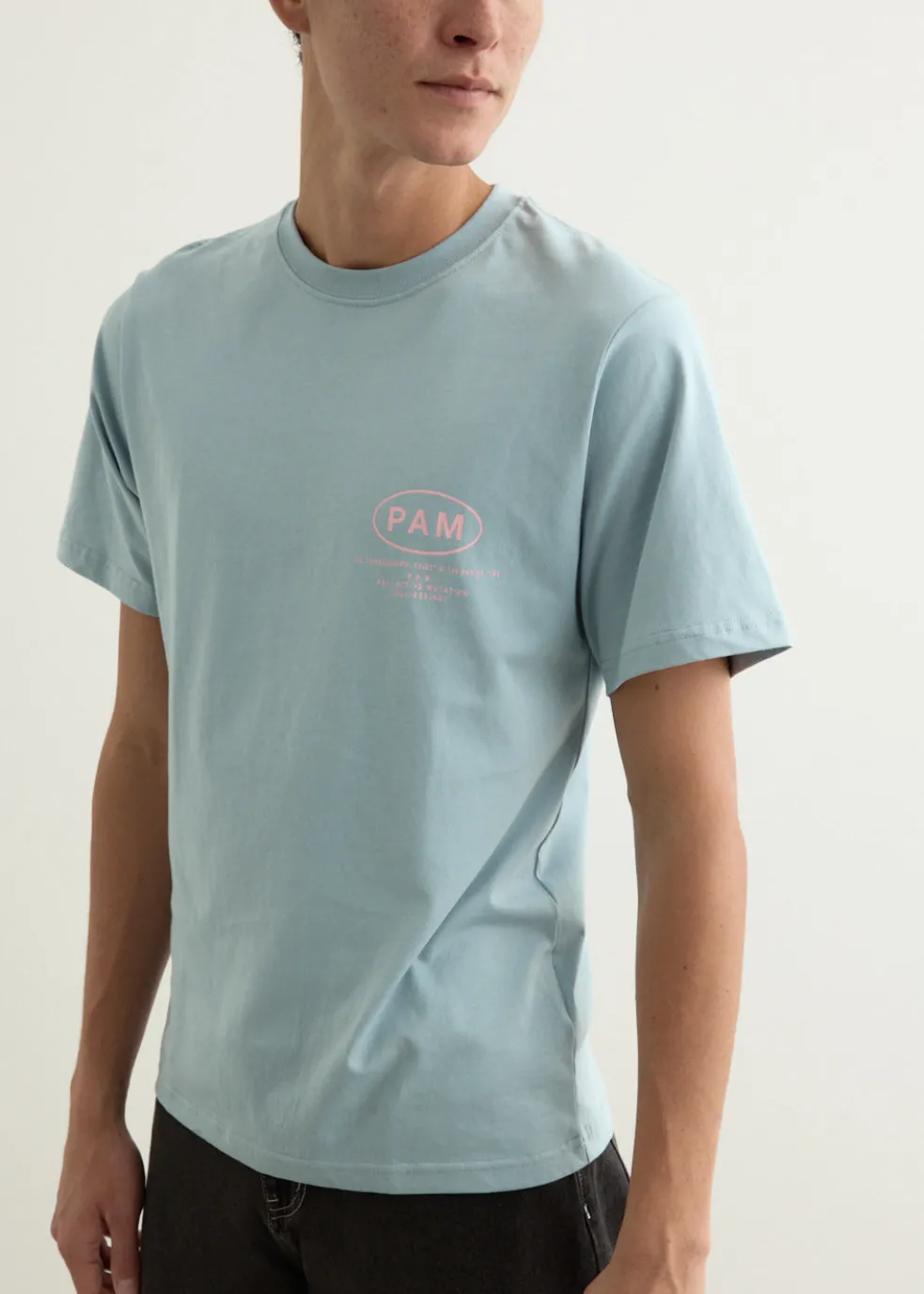 Short Sleeve T-Shirt - Eyes Logo