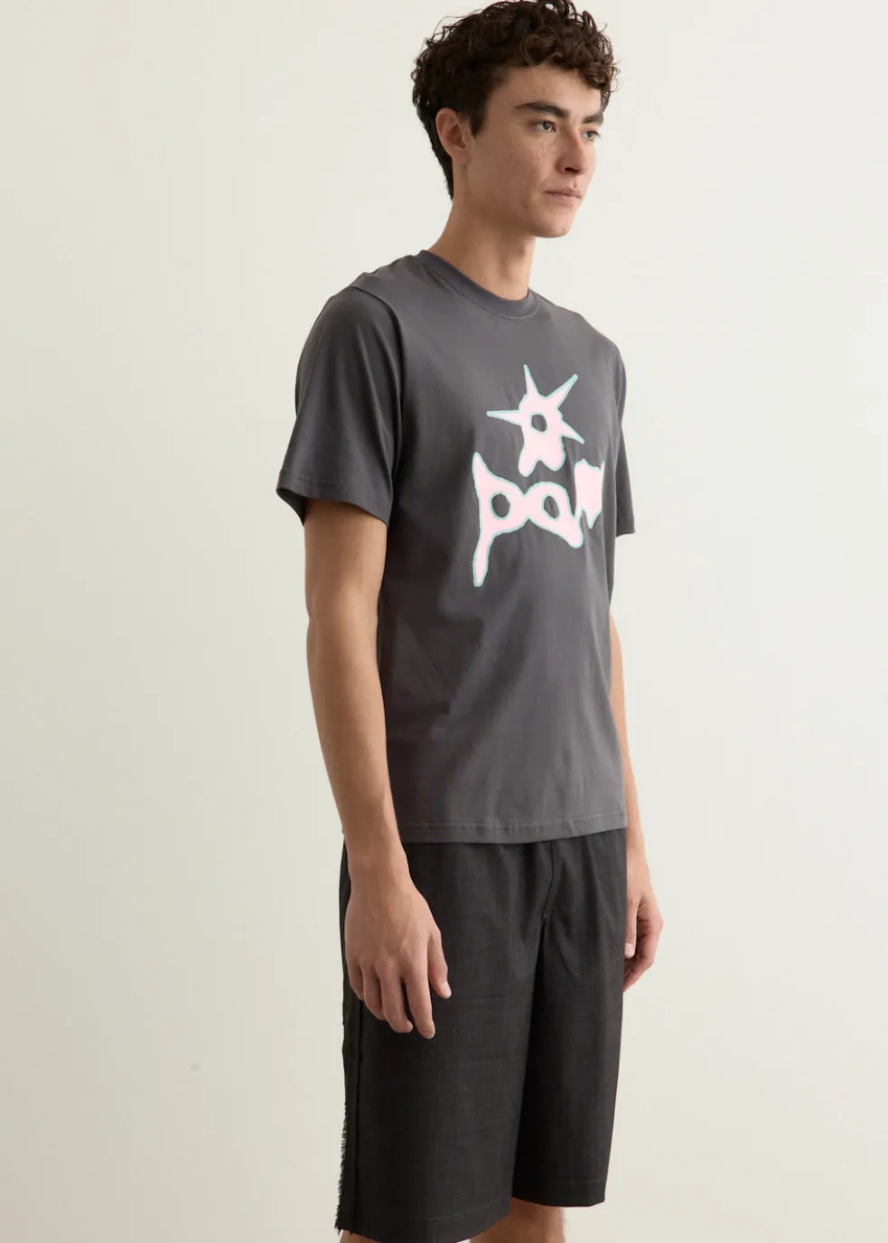 Short Sleeve T-Shirt - Urchin Logo