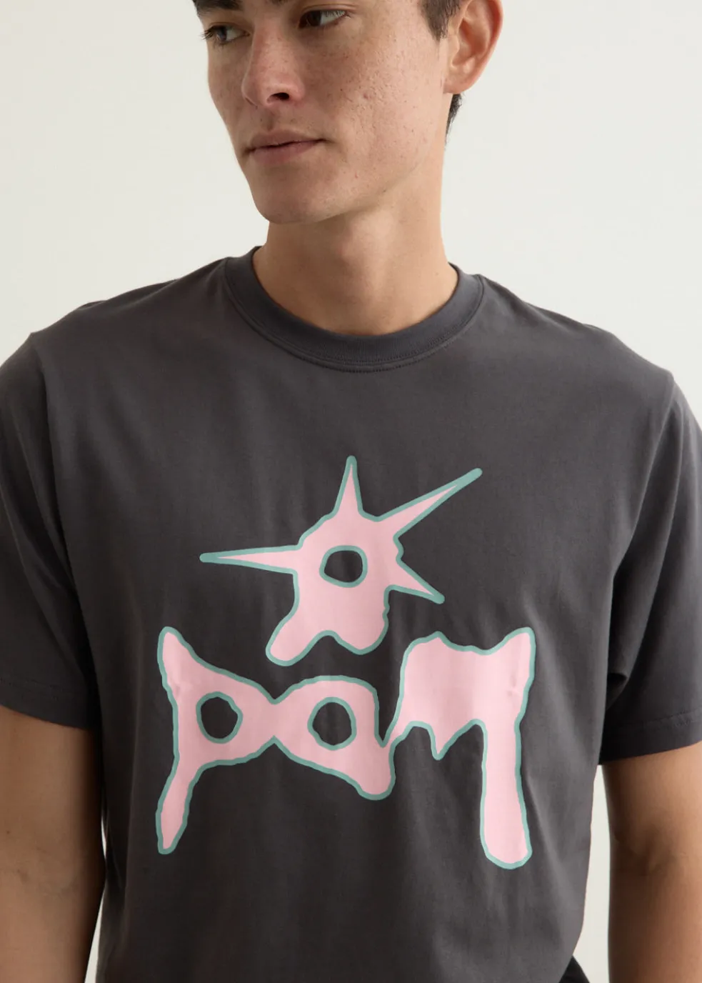 Short Sleeve T-Shirt - Urchin Logo