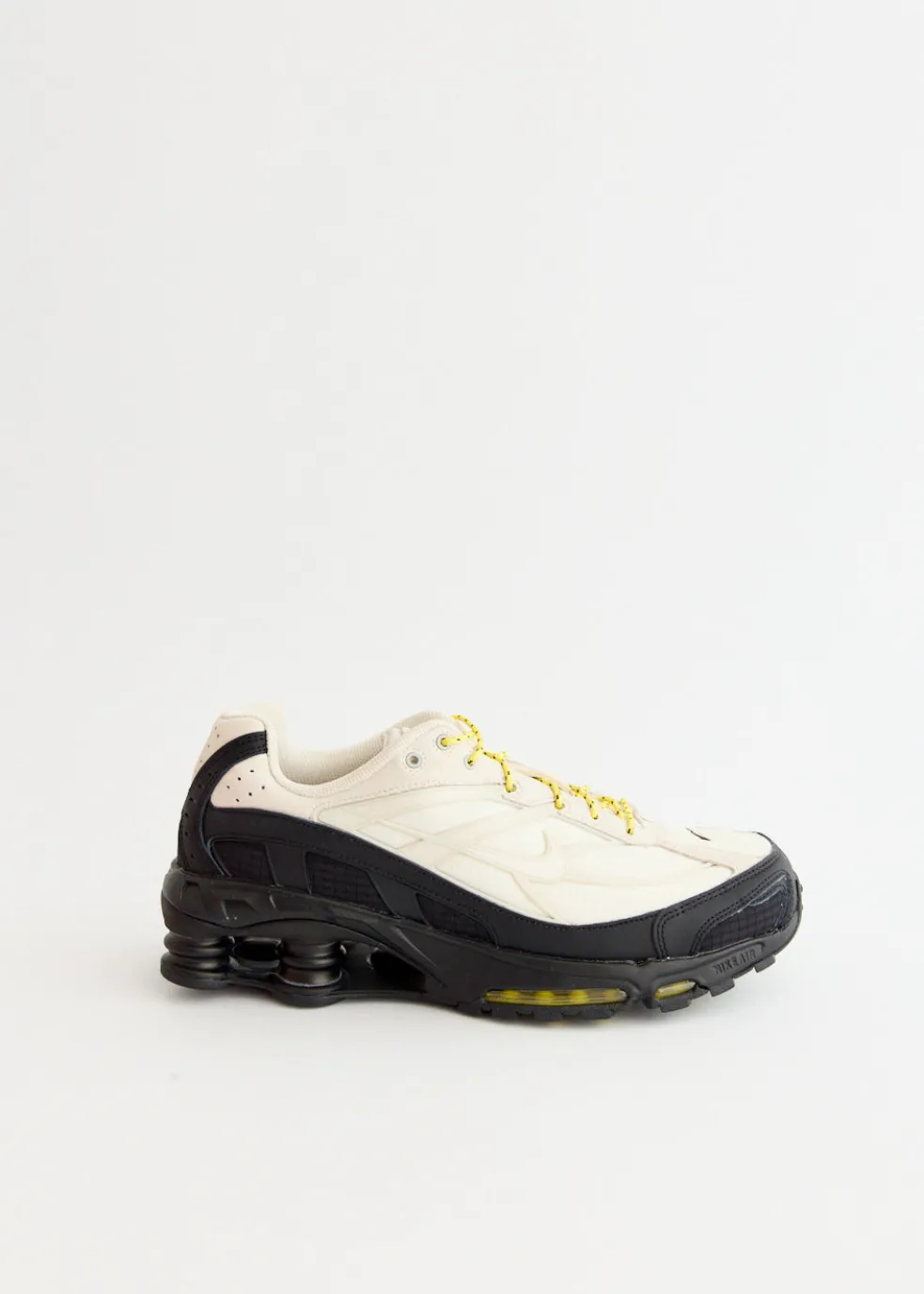 Shox Ride 2 'Black Sail' Sneakers