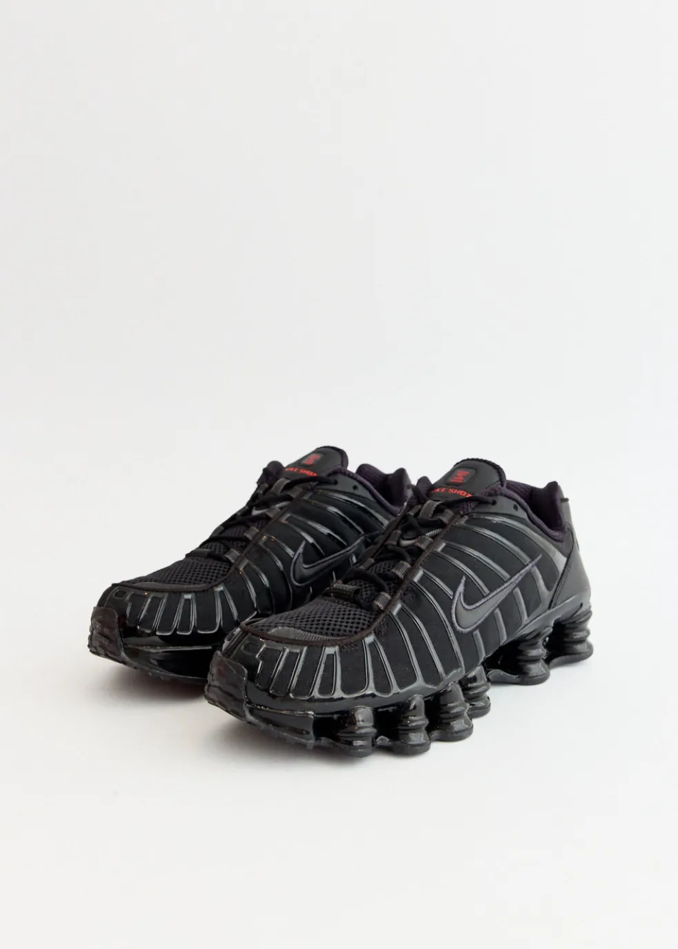 Shox TL 'Black' Sneakers