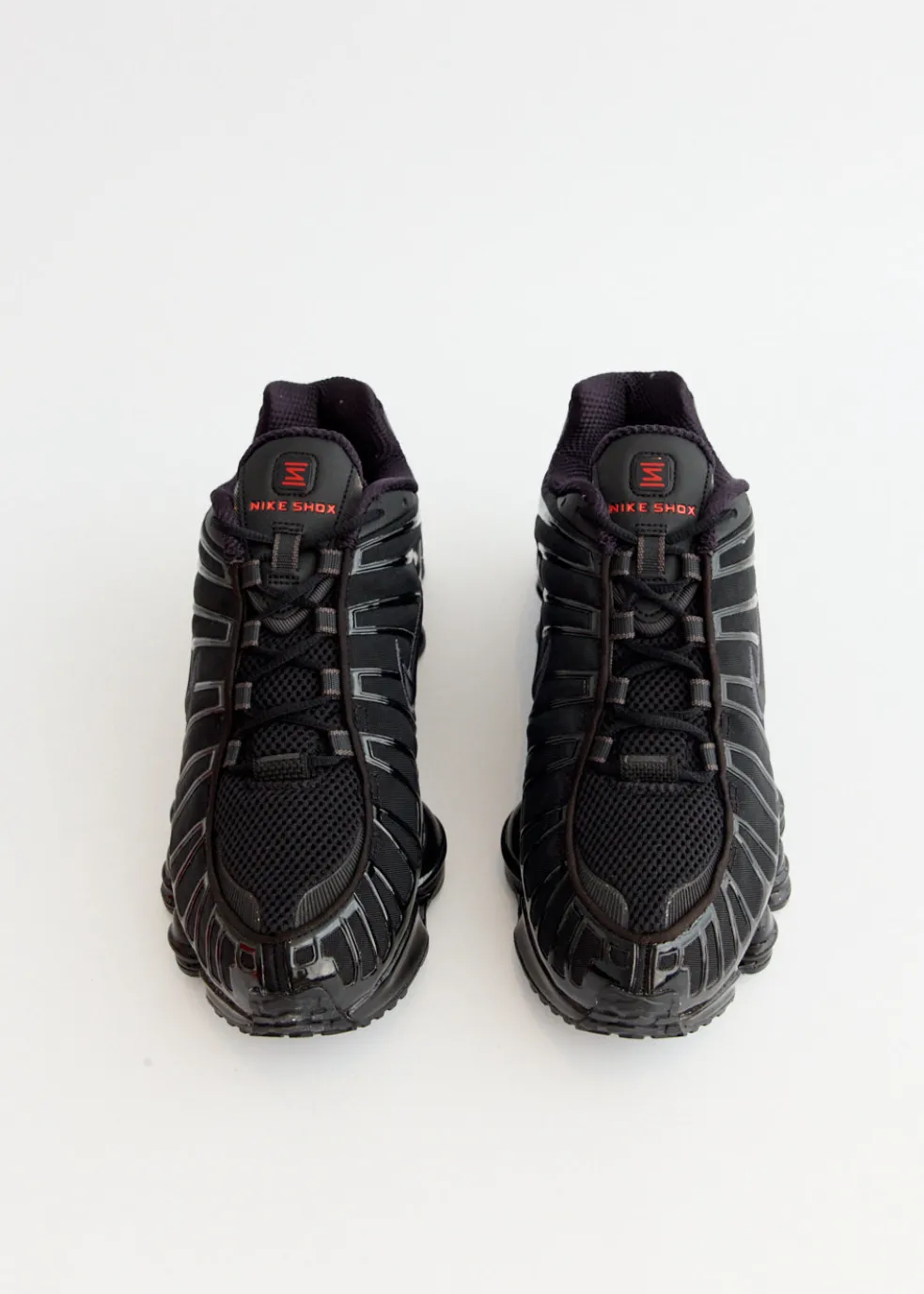 Shox TL 'Black' Sneakers