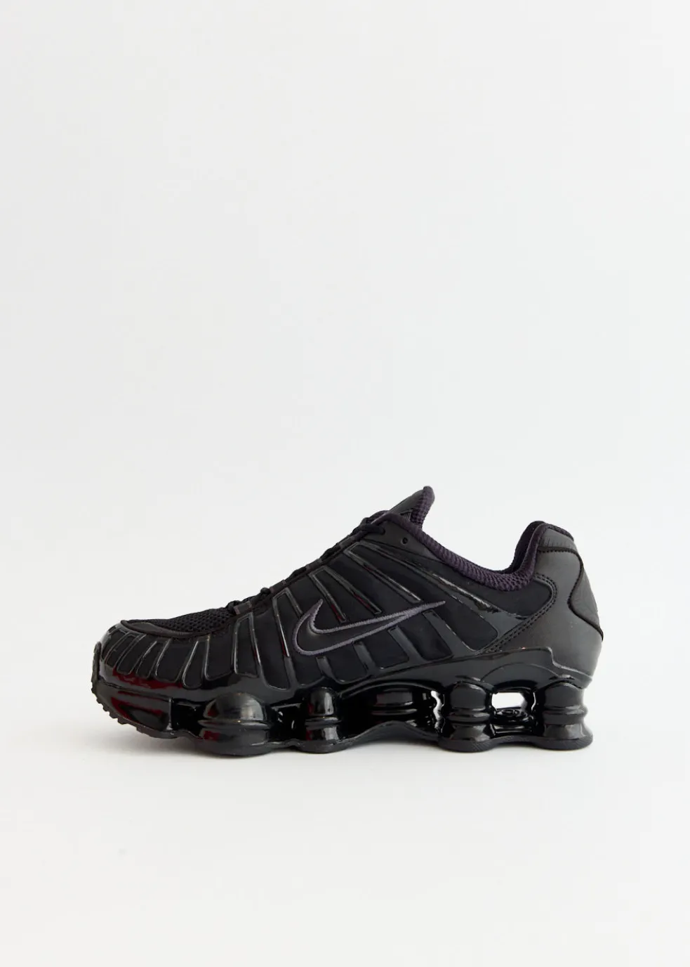 Shox TL 'Black' Sneakers