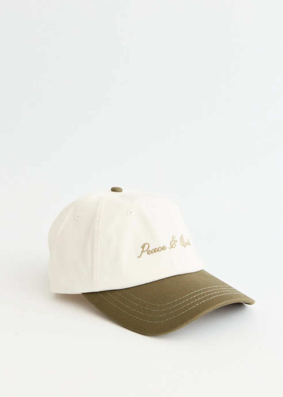 Signature 2 Tone Dad Hat