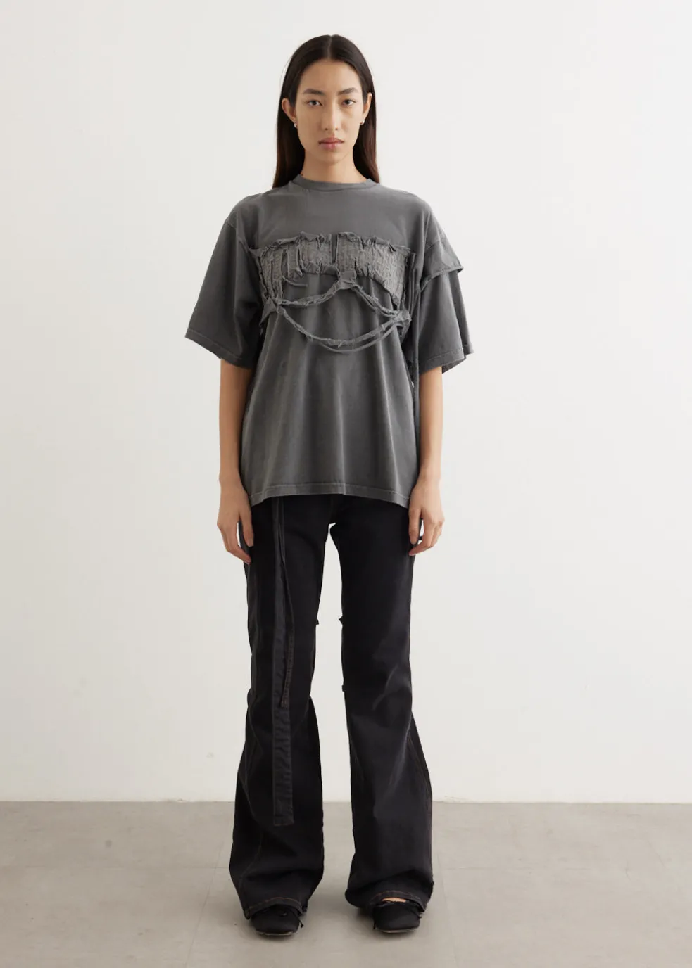 Signature Wrap Jeans