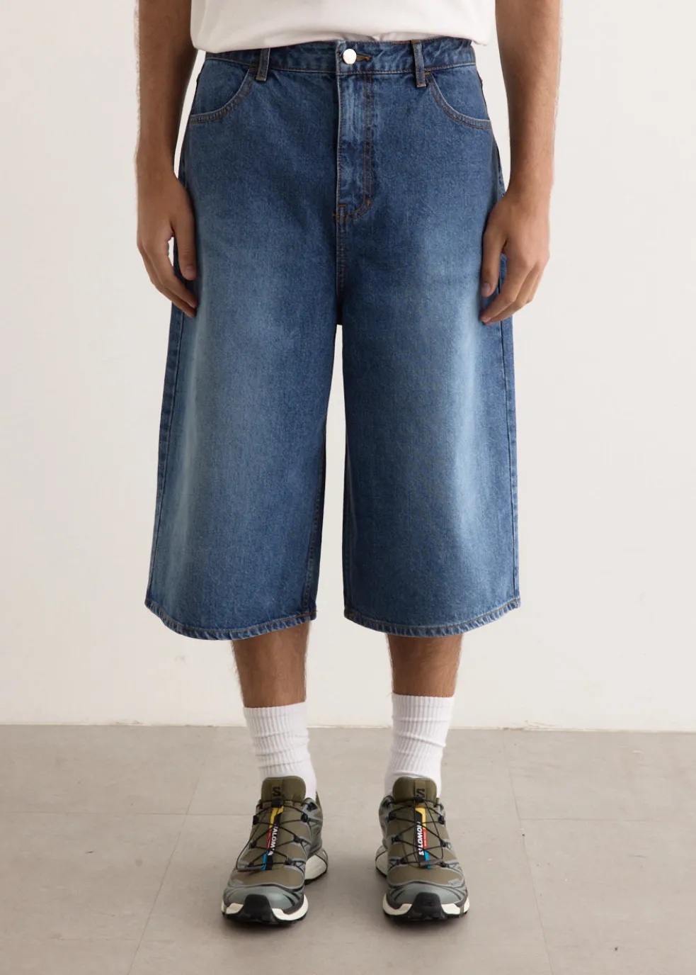 Significant Denim Shorts