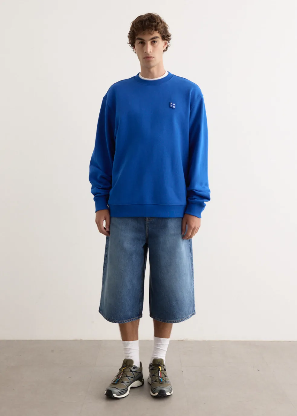 Significant Denim Shorts