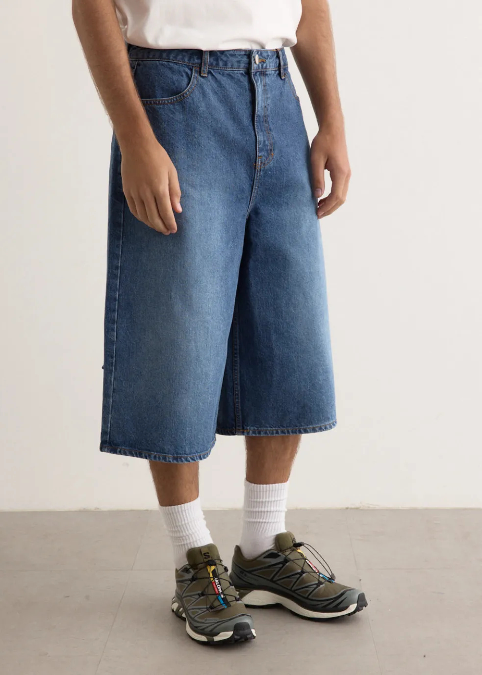 Significant Denim Shorts