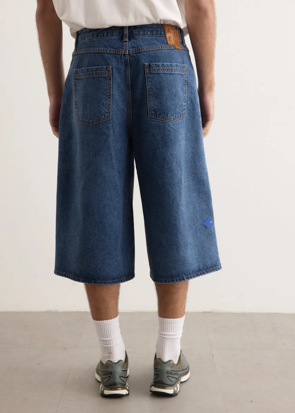 Significant Denim Shorts