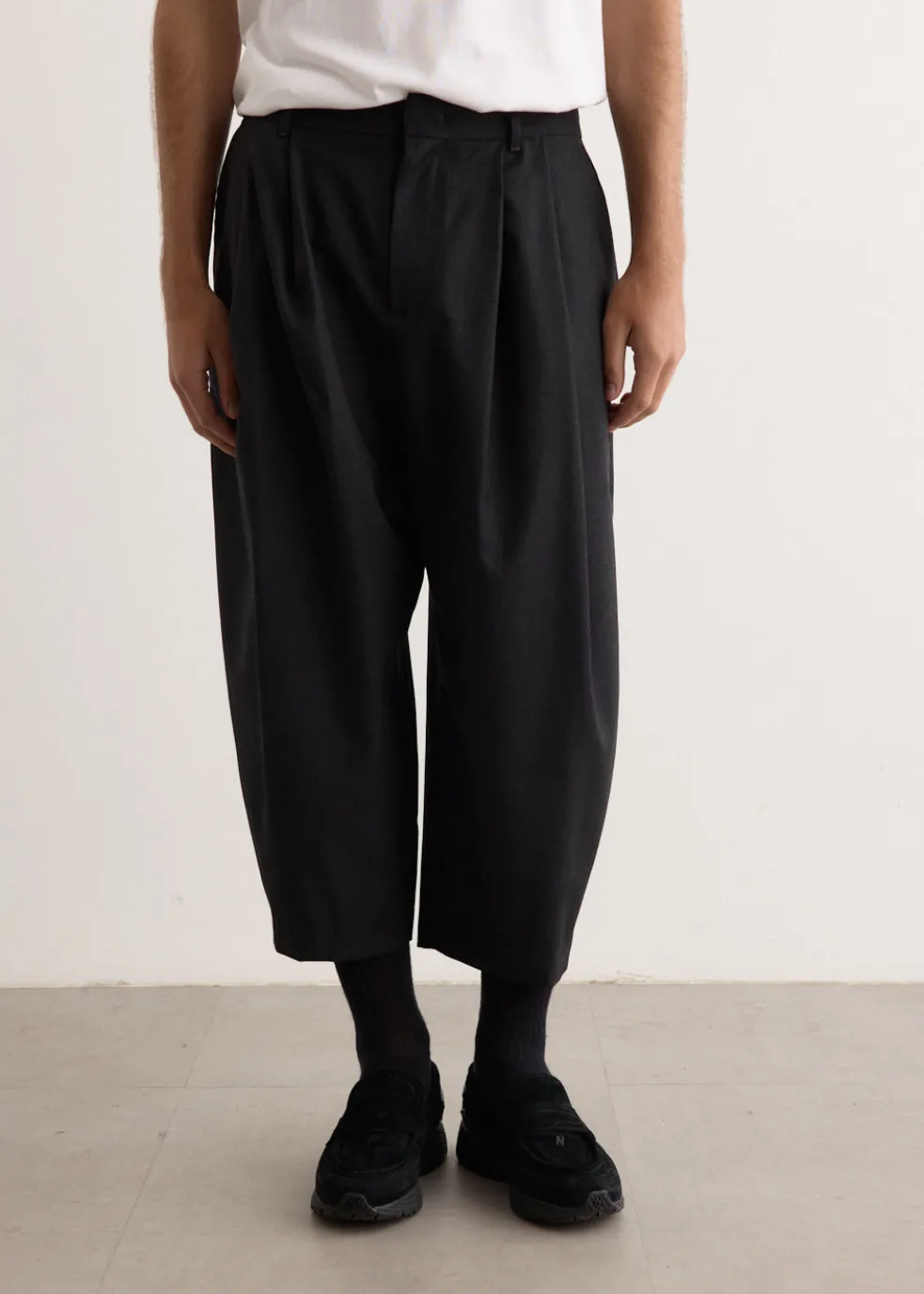 Significant Pleat Pants
