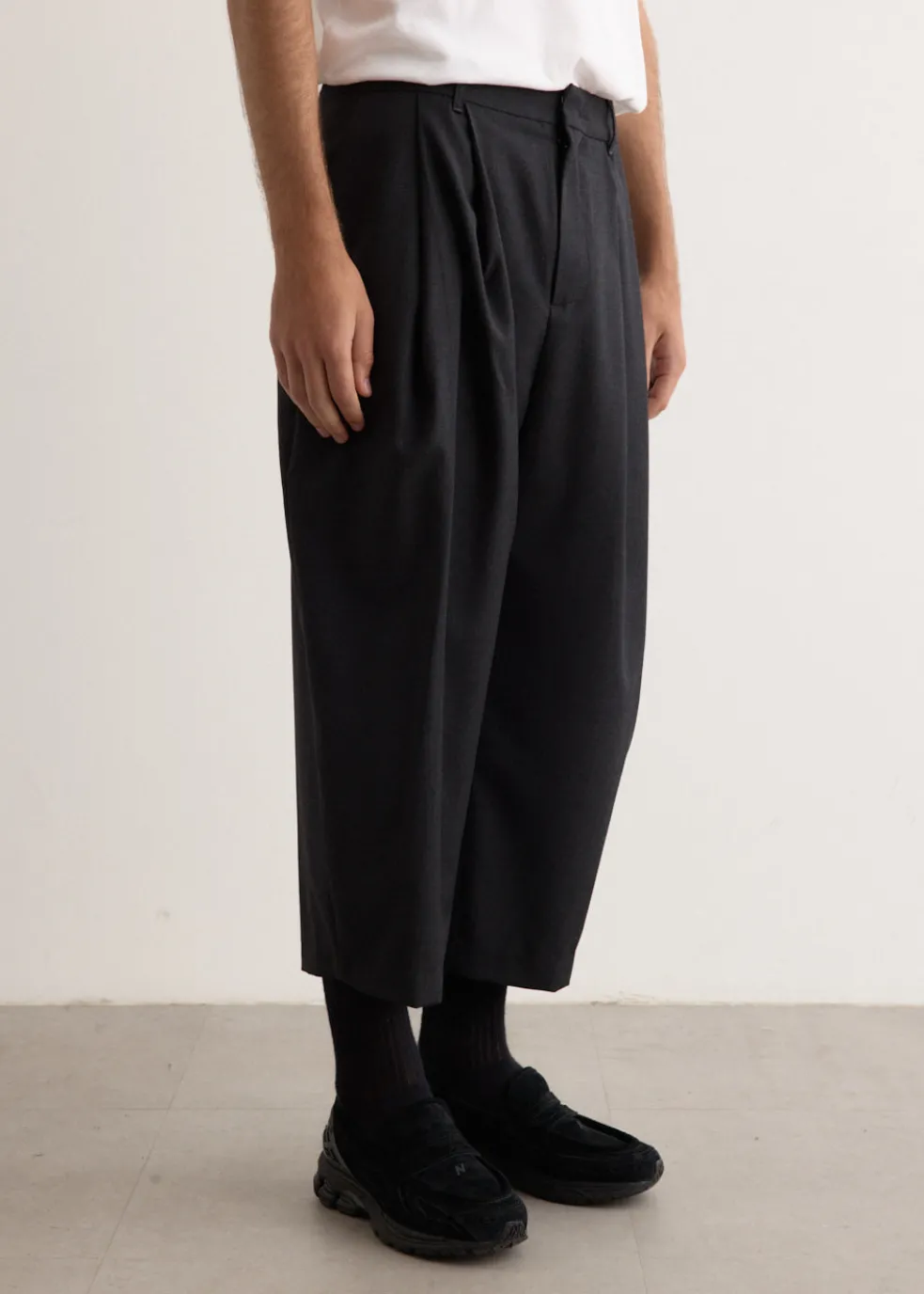 Significant Pleat Pants