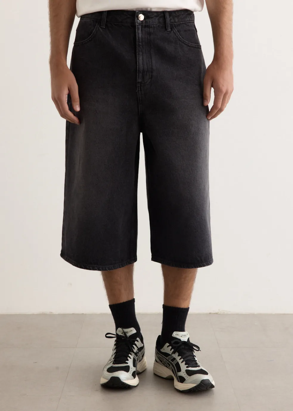 Signifitcant Denim Shorts