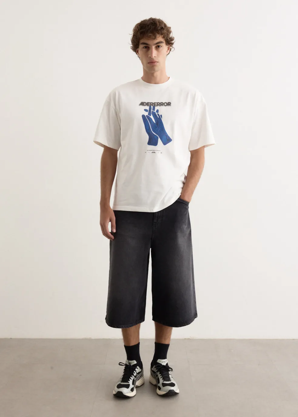 Signifitcant Denim Shorts