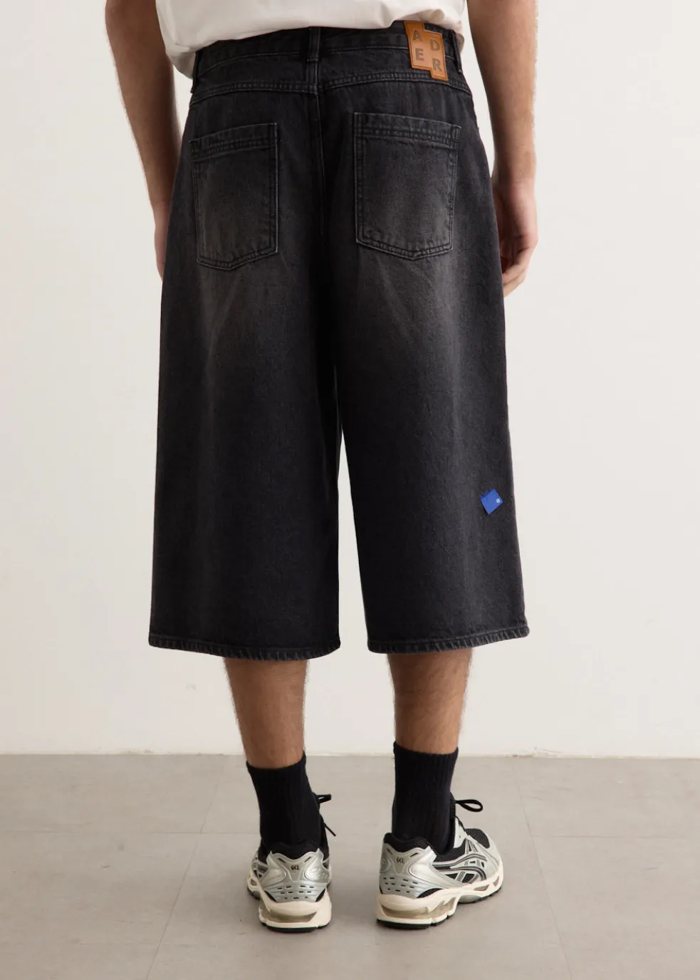 Signifitcant Denim Shorts
