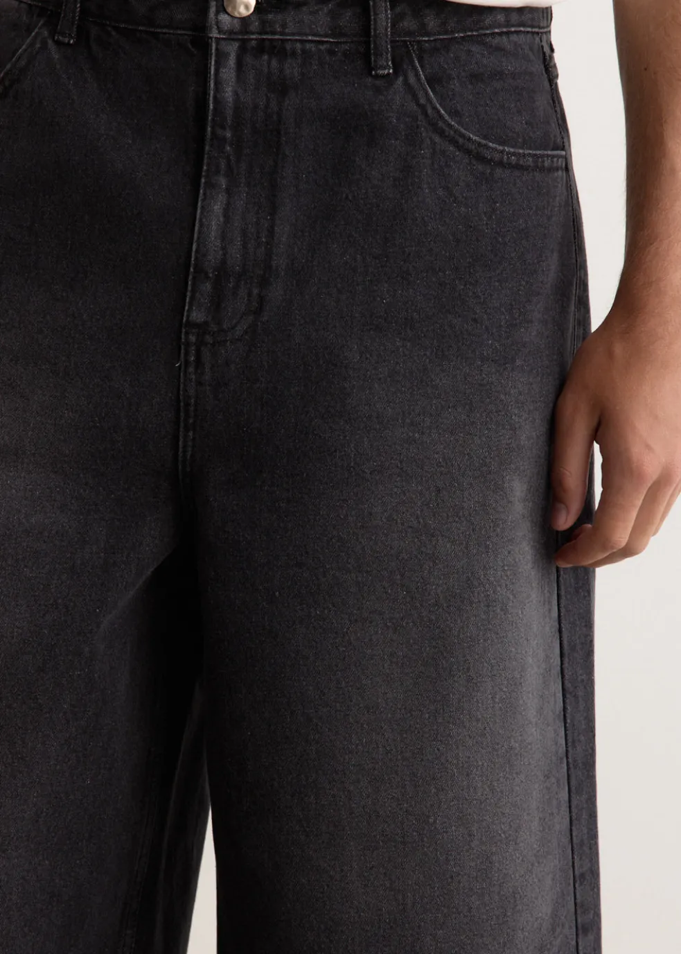 Signifitcant Denim Shorts