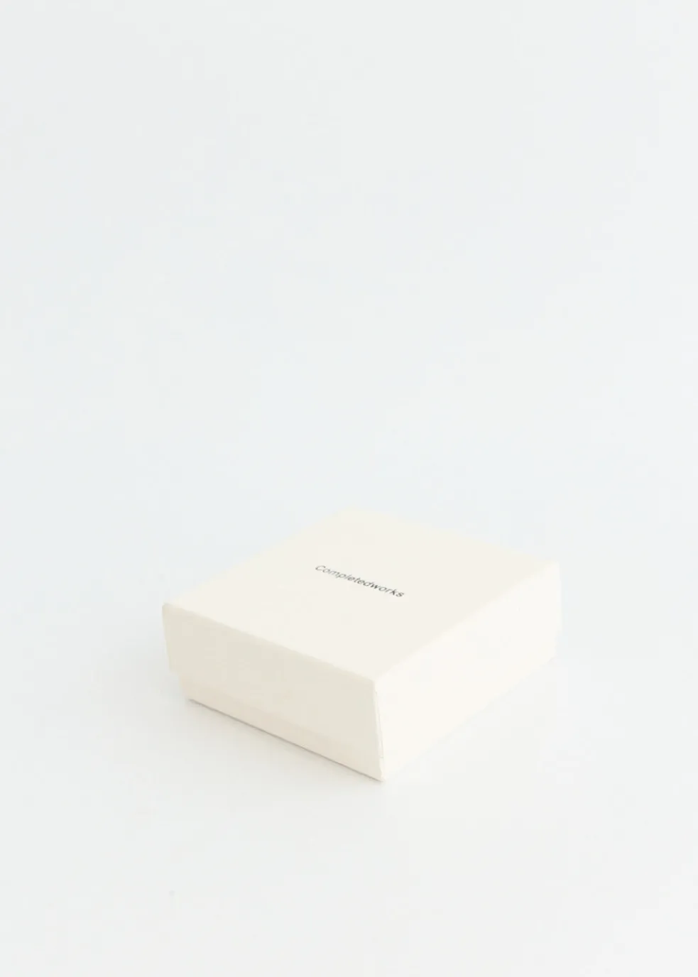 Silver Mass Earrings