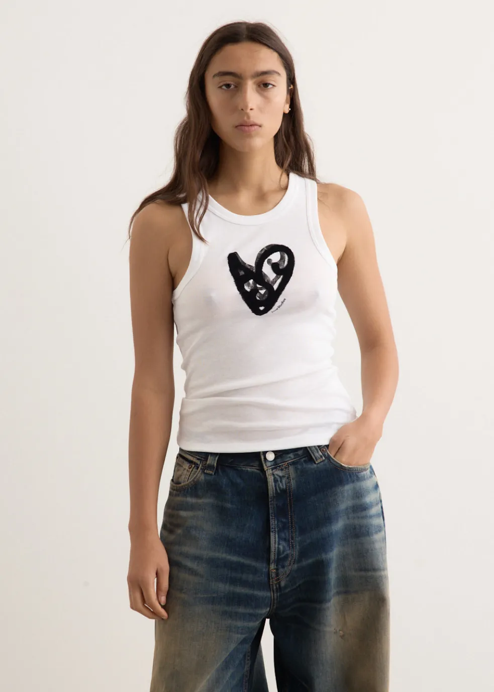 Sleeveless T-Shirt