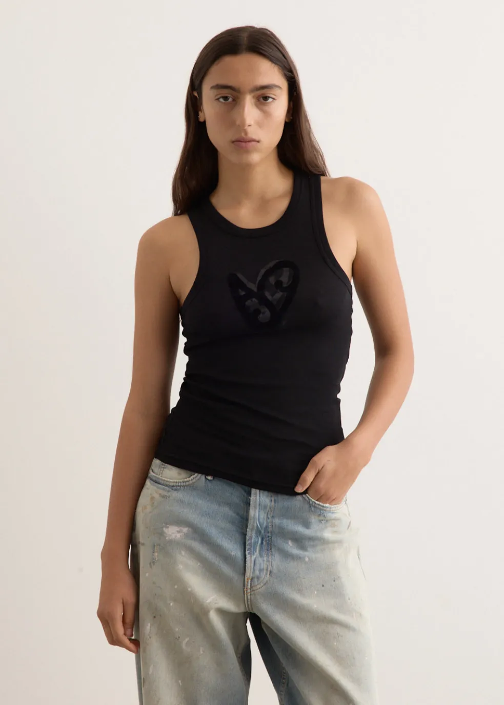 Sleeveless T-Shirt