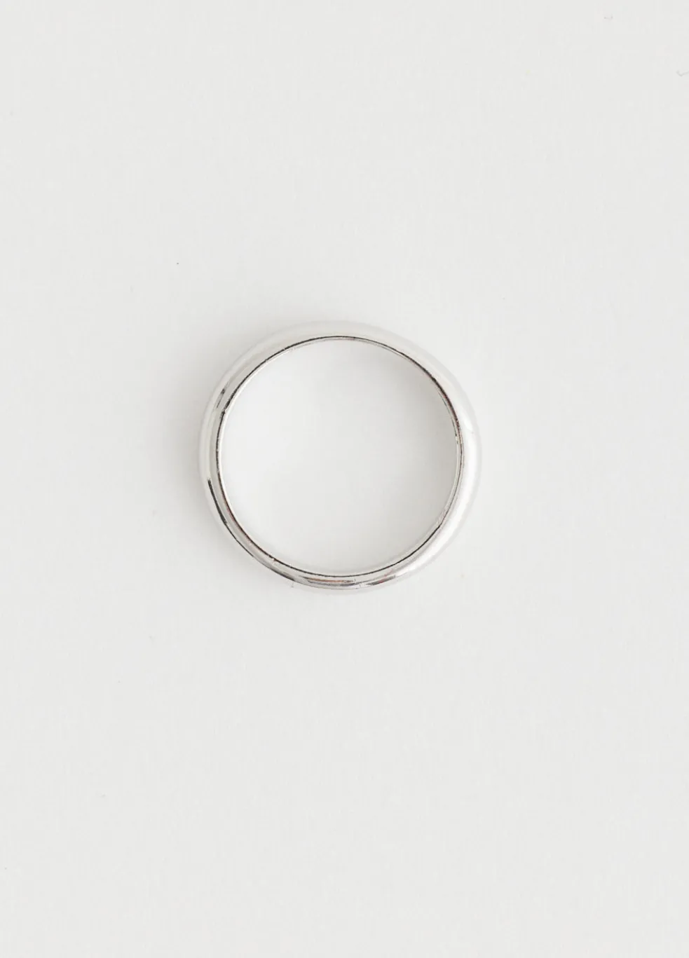 Slim Doughnut Ring