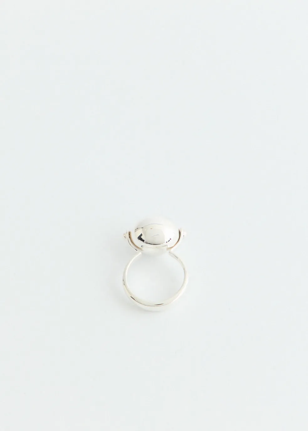 Small Ellipse Ring