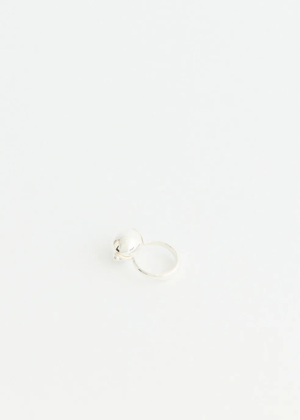 Small Ellipse Ring