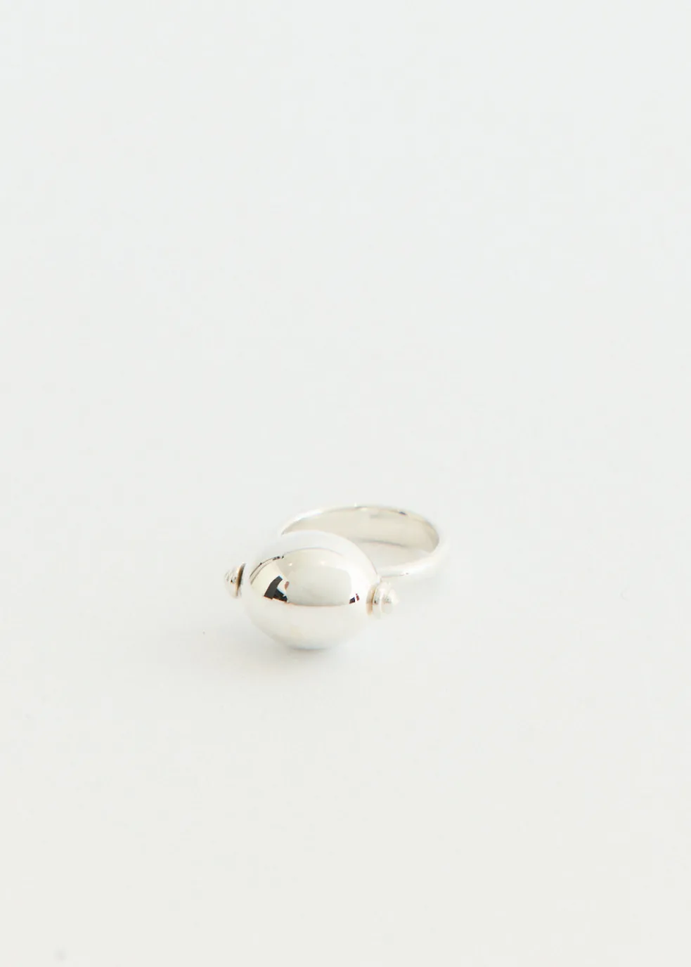 Small Ellipse Ring