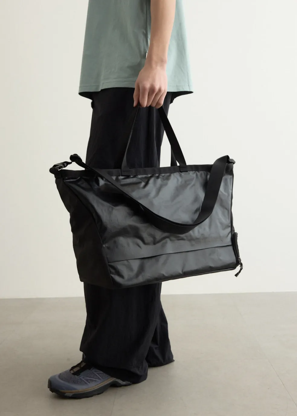 Small Extended Tote Bag