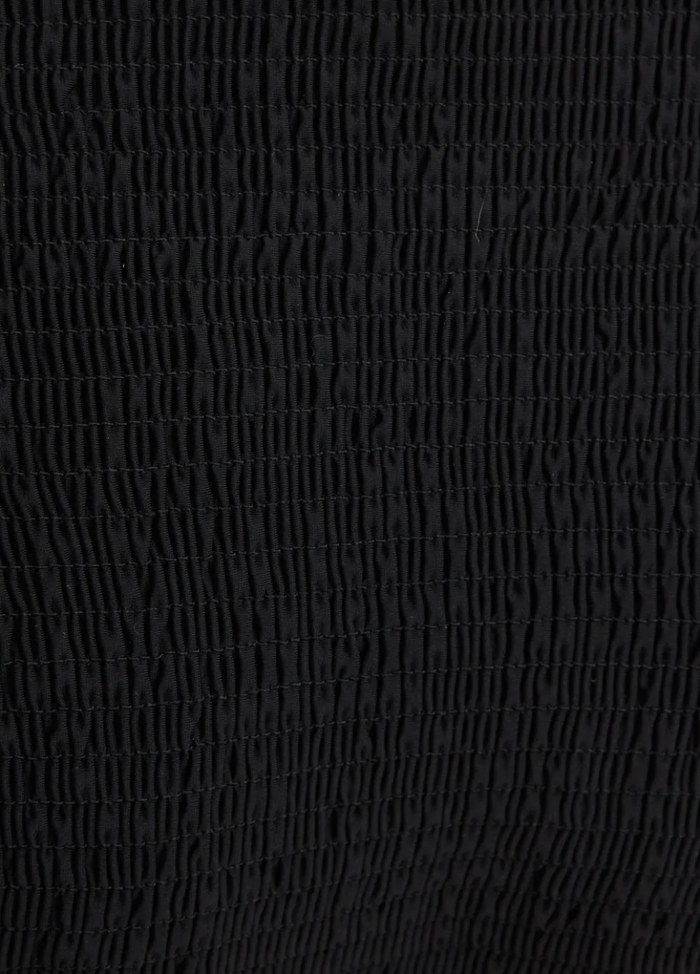 Smocked Mini Bikini Bottoms