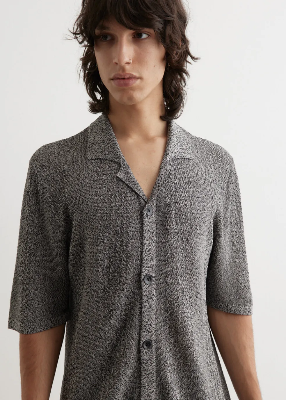 Sniper Knitted Shirt