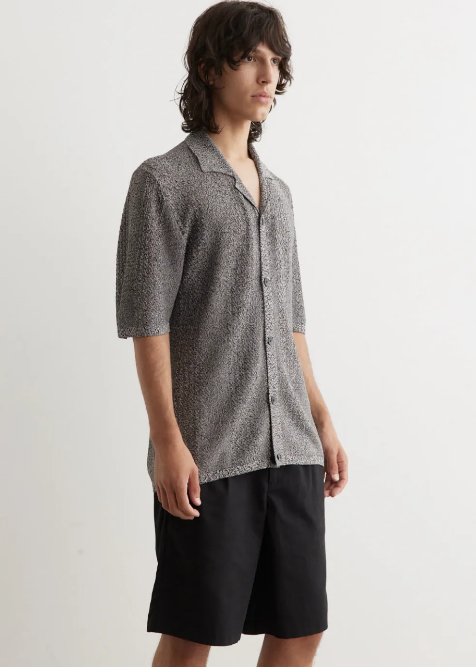 Sniper Knitted Shirt