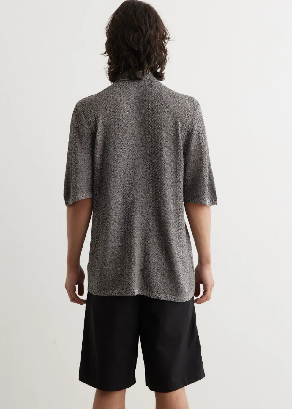 Sniper Knitted Shirt