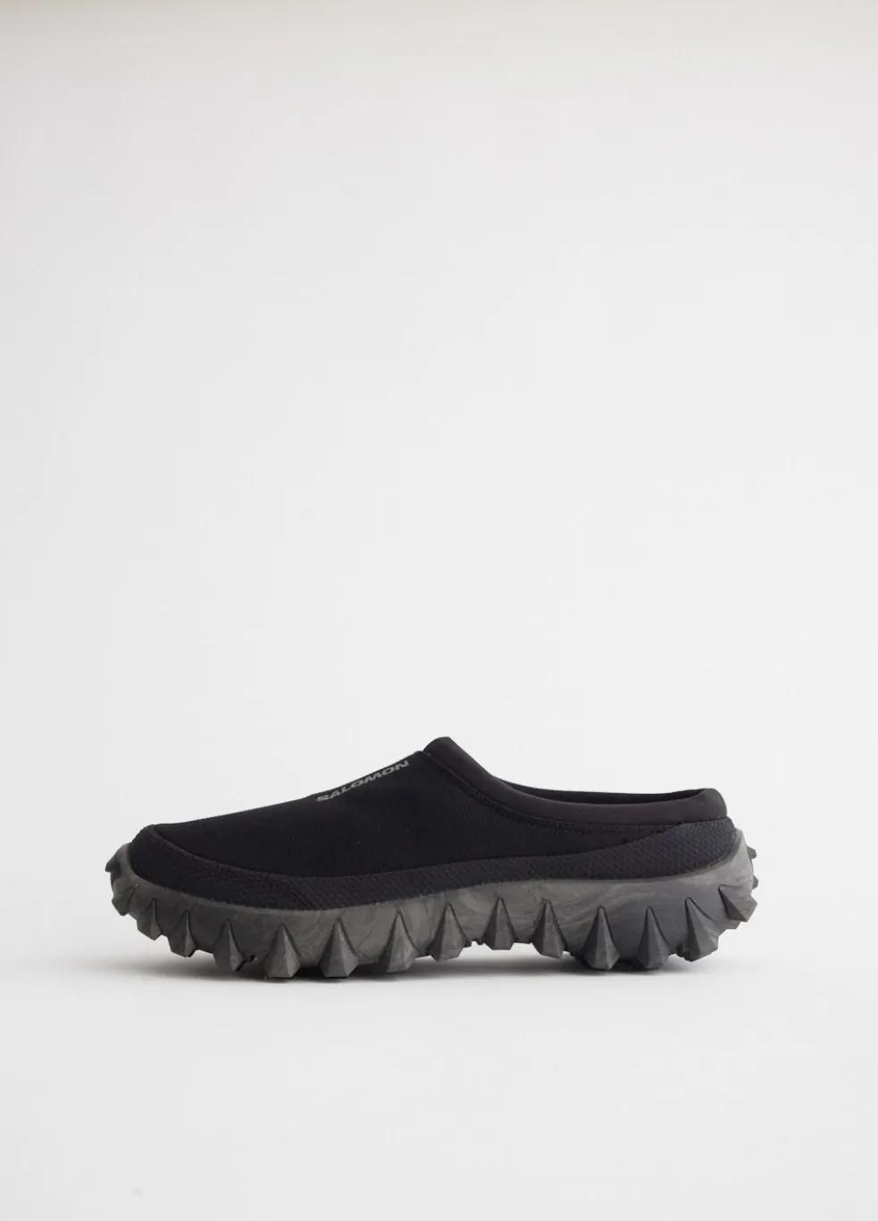 Snowclog 'Black Asphalt' Sneakers