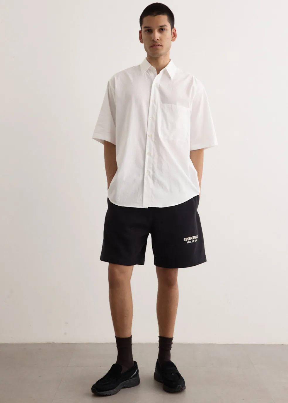 Soccer Fleece Shorts