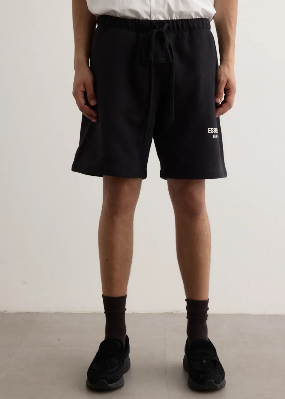 Soccer Fleece Shorts